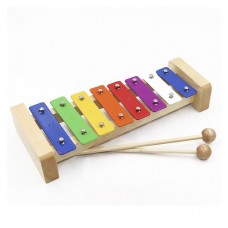 GP Percussion 8 Note Children Bell Set