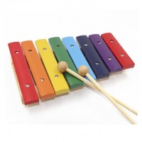 GP Percussion 8 Note Xylophone