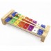 GP Percussion 8 Note Children Bell Set