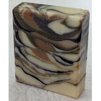 Essence of Being Camo Marble Soap 4 oz