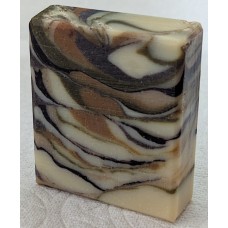 Essence of Being Camo Marble Soap 4 oz