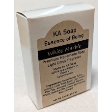 Essence of White Marble Soap