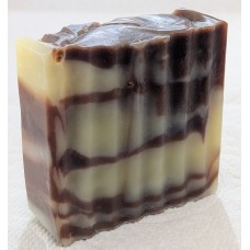 KA For Living Cocoa Swirl Soap 3.5 oz