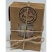 KA For Living Orange Marble Soap
