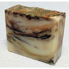 KA For Living Orange Marble Soap