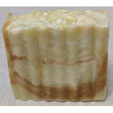 KA For Living Turmeric Swirl Soap 3.1 oz