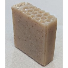 Simply Being Oatmeal, Coconut Milk, and Honey Soap