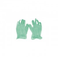 Tipton Vinyl Gloves Medium 6 Pair